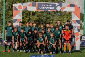 Read more about the article Воспитанники СШ № 12 вернулись с «Кубка Сириуса»