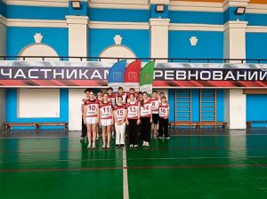 Read more about the article «Наша школа к ГТО всегда ГоТоВа!»