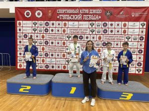 Read more about the article Турнир по дзюдо посвященный «Дню тренера»