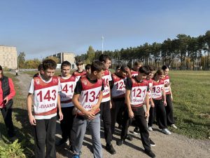 Read more about the article «Всей школой на ГТО!»