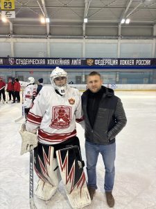 Read more about the article На всероссийских сборах — представители «Спортивной школы № 11»!