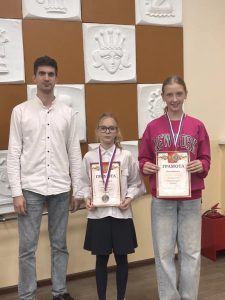 Read more about the article Первенство Липецка по блицу: итоги