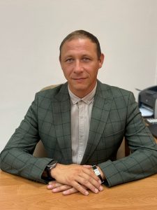 Read more about the article Председатель департамента по физической культуре и спорту