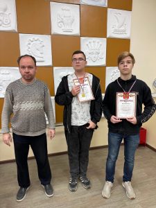 Read more about the article ПЕРВЕНСТВО ГОРОДА ЛИПЕЦКА ПО РЕШЕНИЮ ШАХМАТНЫХ КОМПОЗИЦИЙ